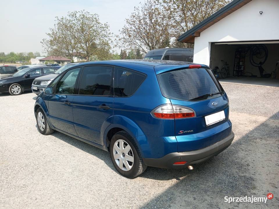 Ford S 20 Diesel 130 Automat diesel S-MAX Zamość sprzedam