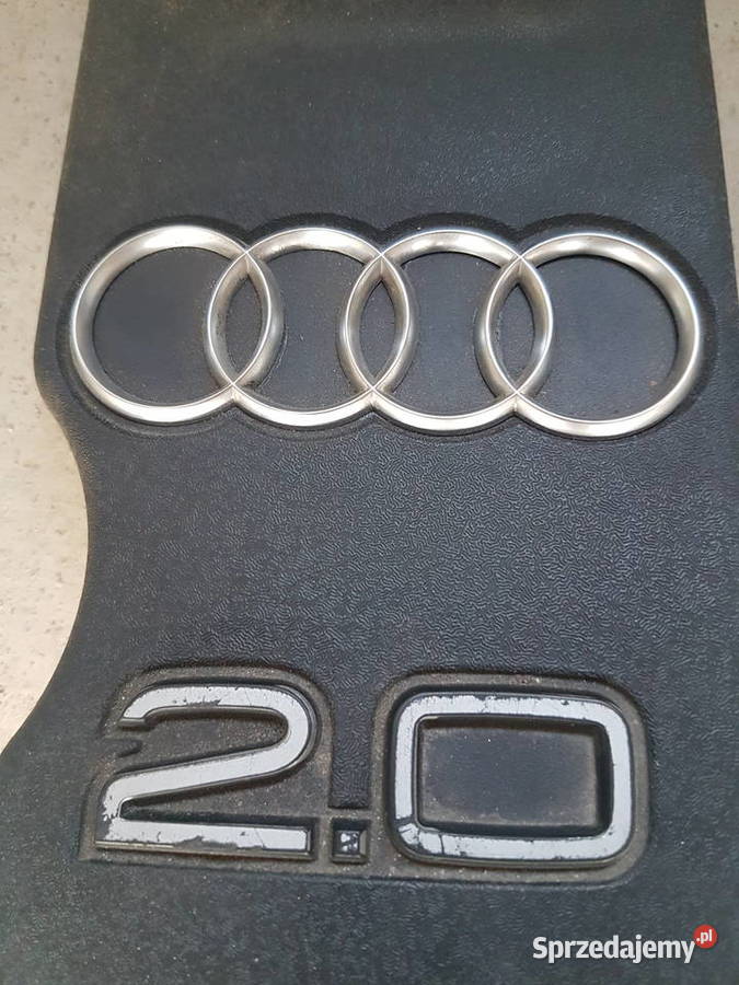 AUDI A4 B7 20 TSI OSLONA SILNIKA ZNACZEK PLYTA Turek sprzedam