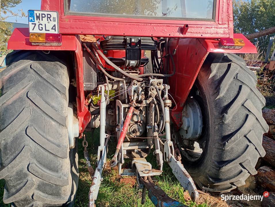 Sprzedam ciągnik Massey Ferguson Karczmiska Pierwsze