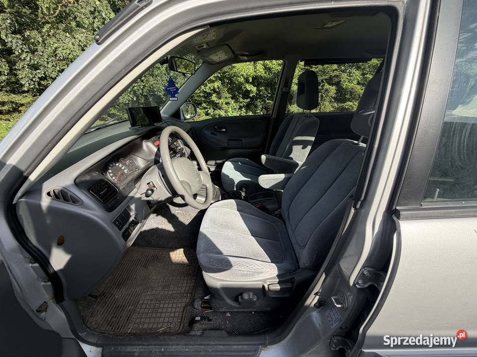 Suzuki Grand Vitara XL7 mazowieckie