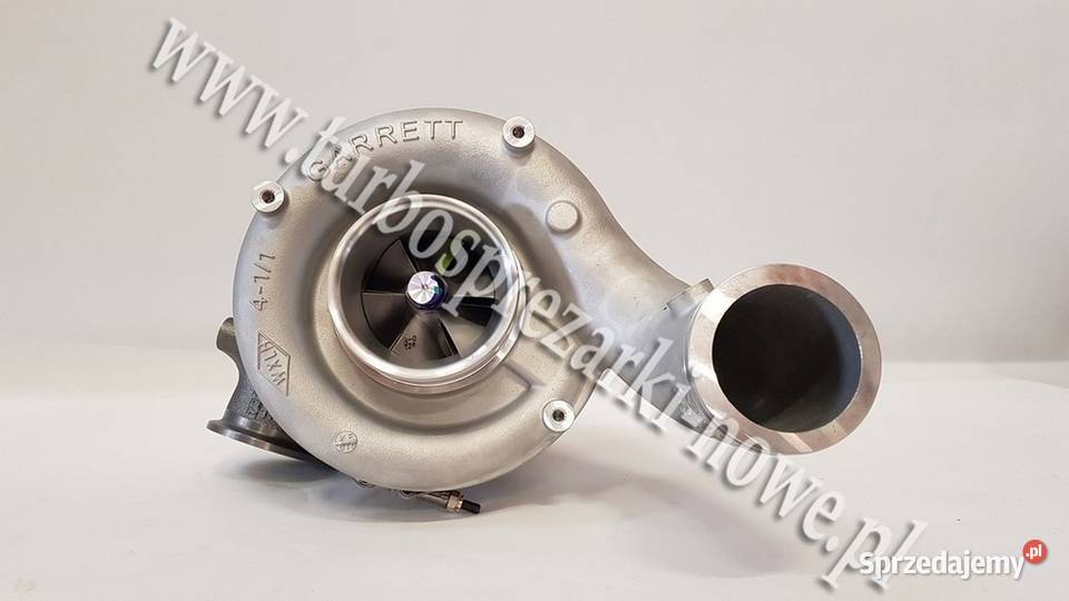 Nowa turbosprężarka GARRETT 7910975003S mazowieckie Siedlce