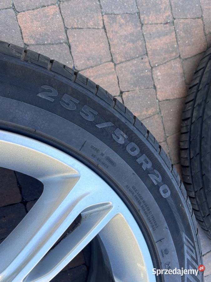 Koła zimowe do Land Rover Velar 85 x 20 5x108 ET Zamość