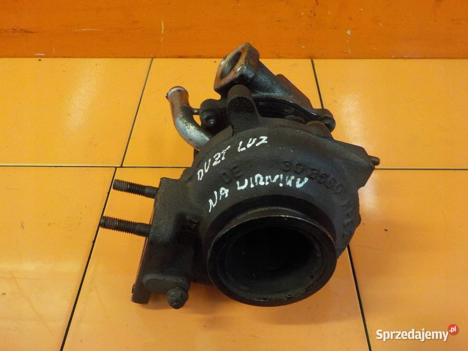 MITO PUNTO NEMO BIPPER 13 MJET 14r 85 turbina Suków