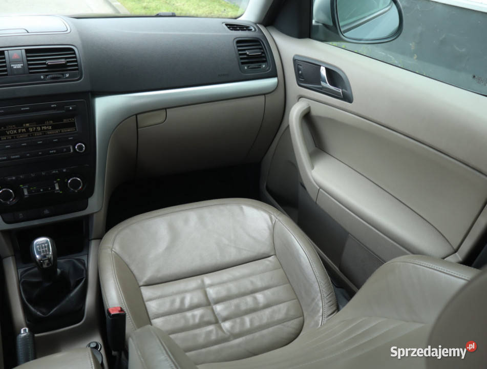 Skoda Yeti 18 TSI 4/5