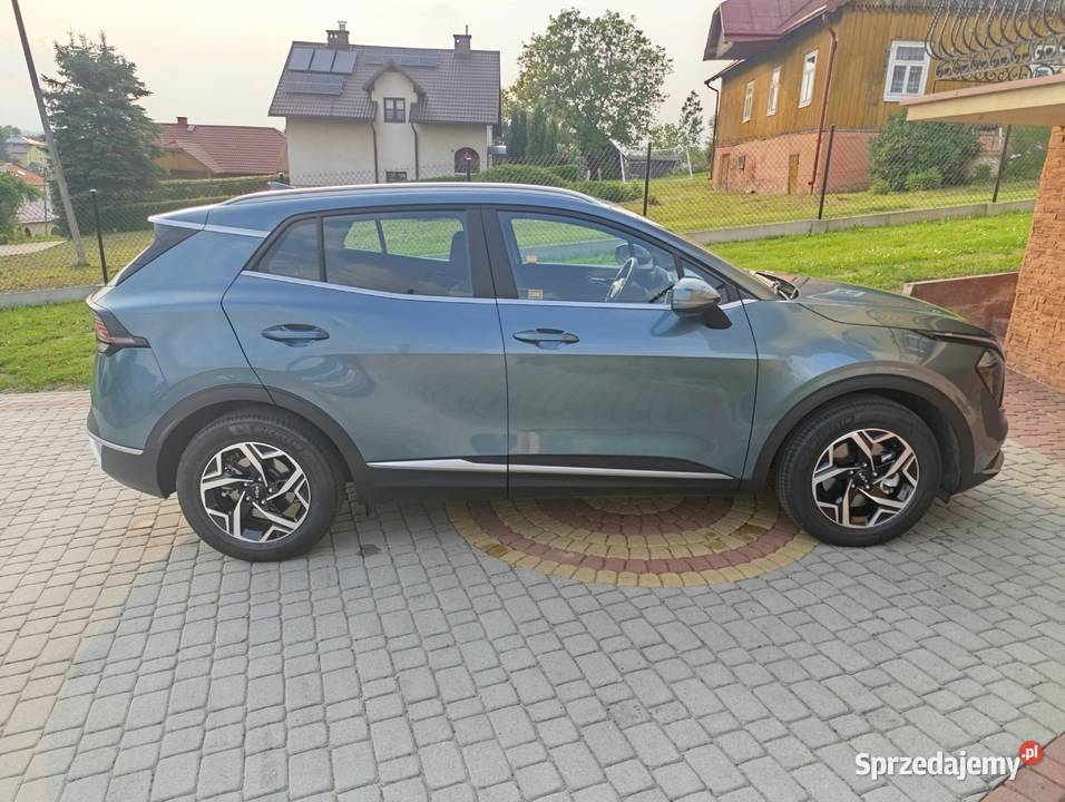 Kia Sportage 16 TGDI M 2WD benzyna