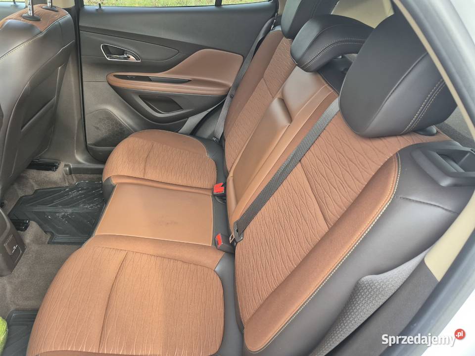 Salon Polska Mokka Cosmo 1400T 140 benzyna kupiony w polskim salonie