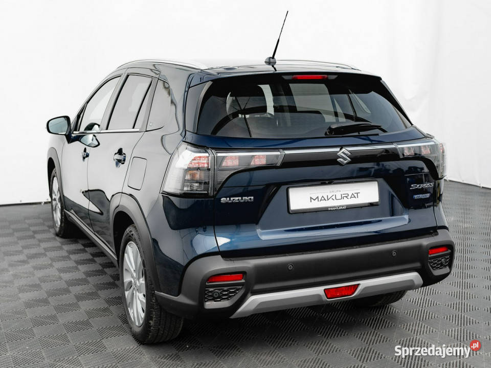 Suzuki SX4 SCross WD9082S14 SHVS Premium Podgrzf Pępowo