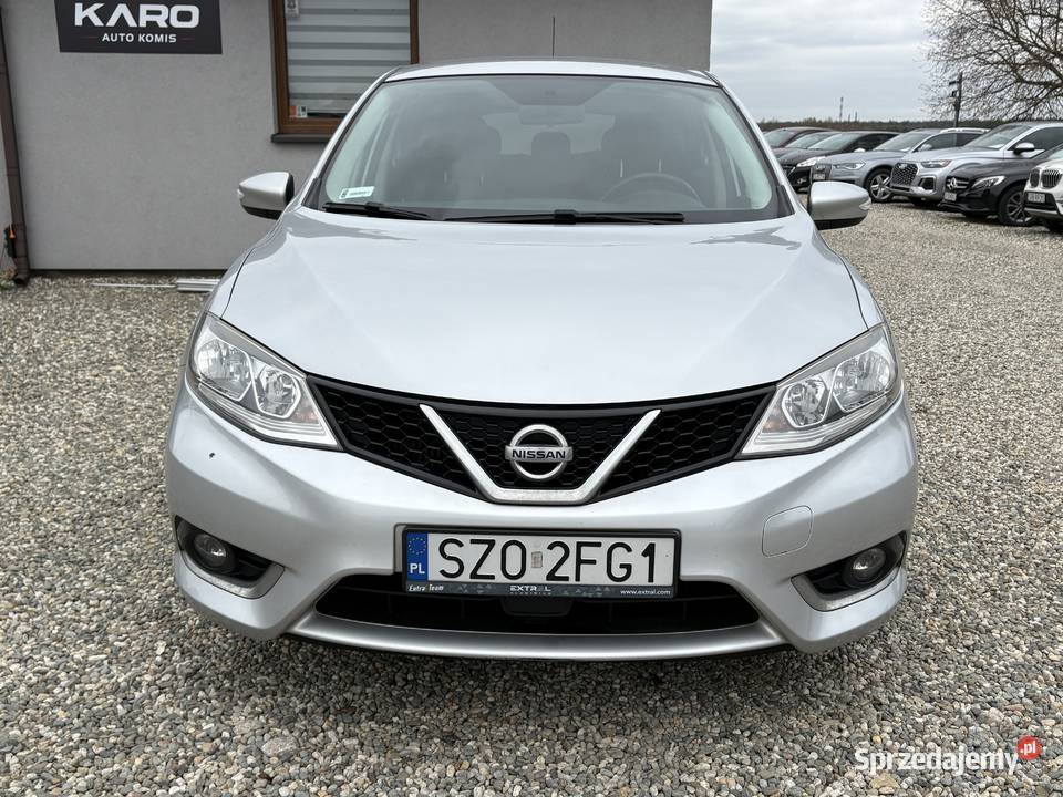 Nissan Pulsar GWARANCJA śląskie Paniówki sprzedam