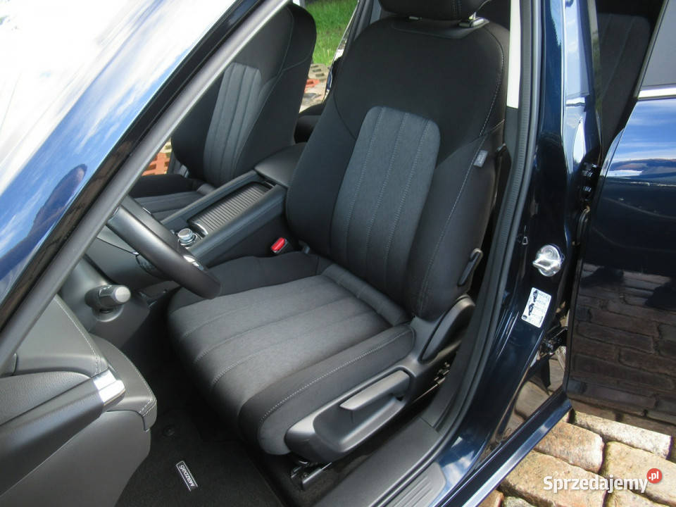 Mazda 6 BEZWYPADKOWY Fabryczna Gwarancja HUD ACC możliwa zamiana Warszawa