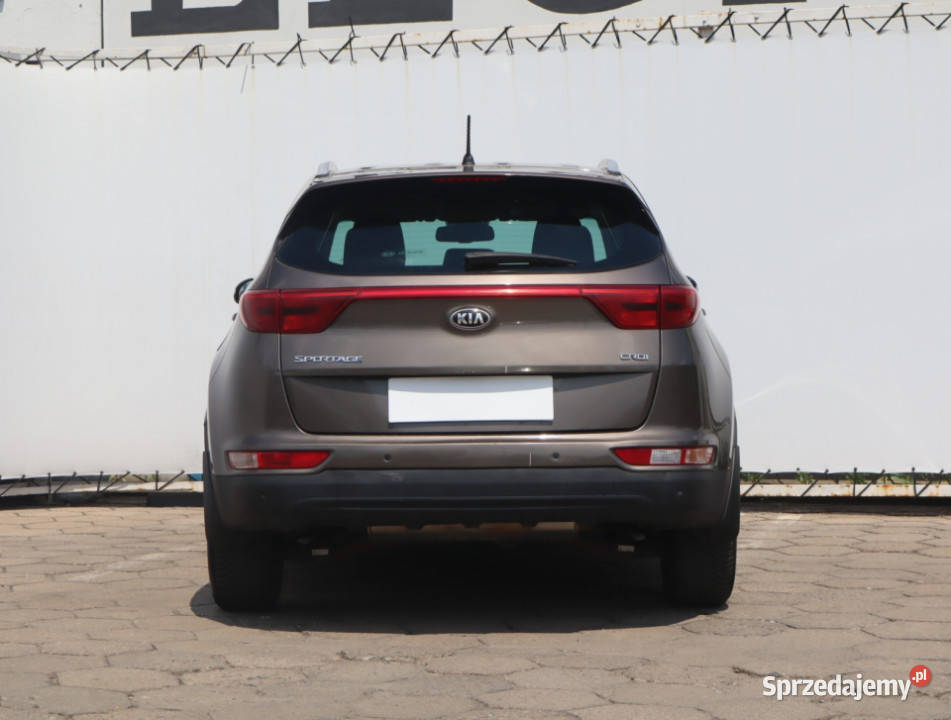 Kia Sportage 17 CRDi gniazdo USB łódzkie Łódź sprzedam
