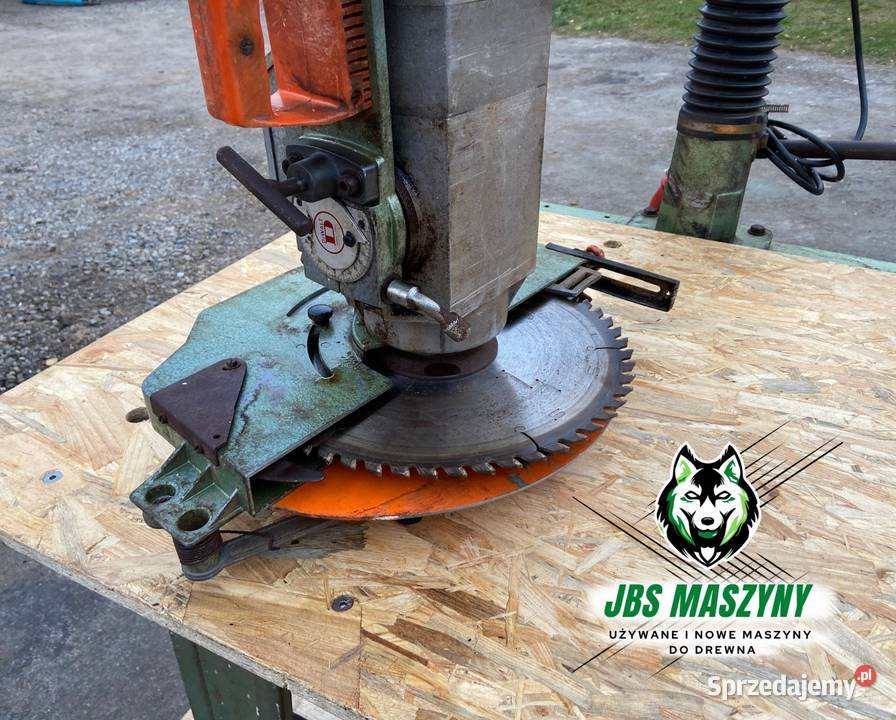 Piła radialna kapówka BD DeWALT pilarka Modliborzyce