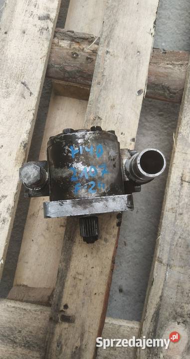 Pompa hydrauliczna HYD 2107ND Części do maszyn budowlanych Kielce