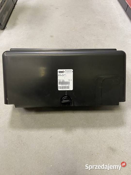 Osłona akumulatora Case Holland Steyr 82032836 podlaskie Białystok