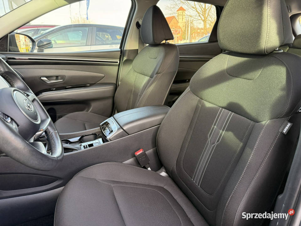 Hyundai Tucson 16TGDI 150 7DCT SmartPakiet Navi Piotrków Trybunalski