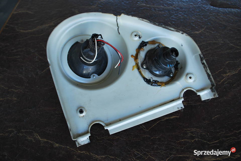Lampa HYMER ERIBA do kempingu kampera Grzebowilk