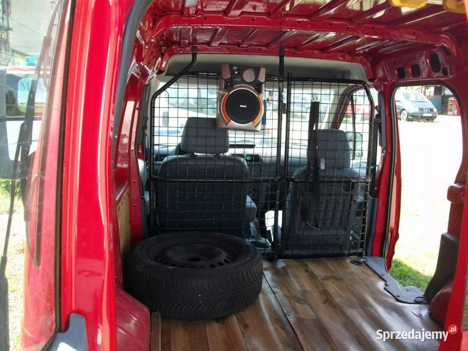 Ford Transit Connect Ford Connect elektryczne szyby