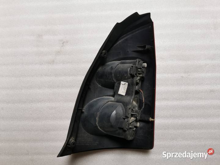 Lampa Lewy Tył Tylna Lewa Nissan Primera P12 mazowieckie Wyszków