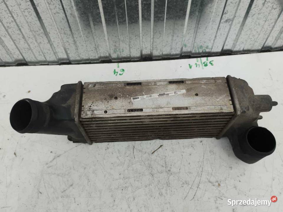 CHŁODNICA INTERCOOLER PEUGEOT 308 20 HDI Chłodnice powietrza (intercoolery)