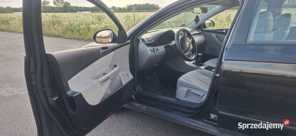 Vw Passat B6 19 Tdi Radzyń Podlaski sprzedam