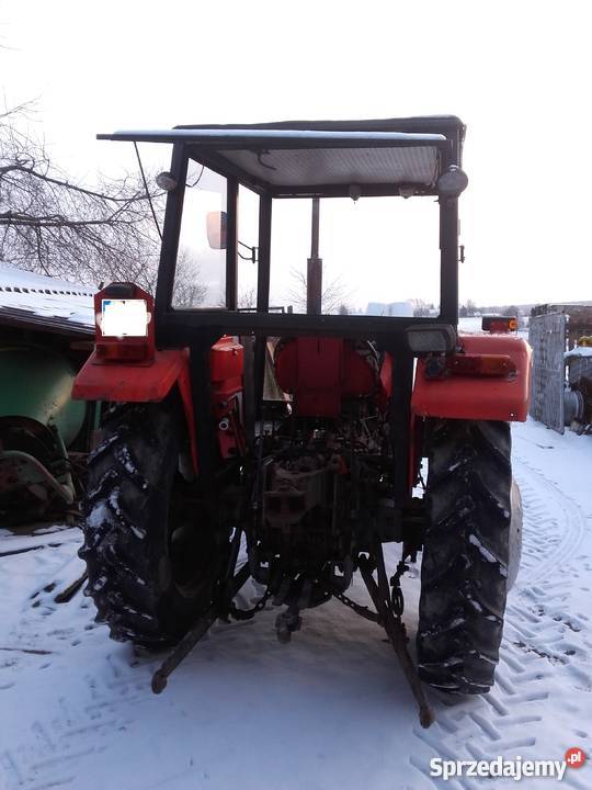 Massey Ferguson 255 świętokrzyskie Potok Wielki sprzedam
