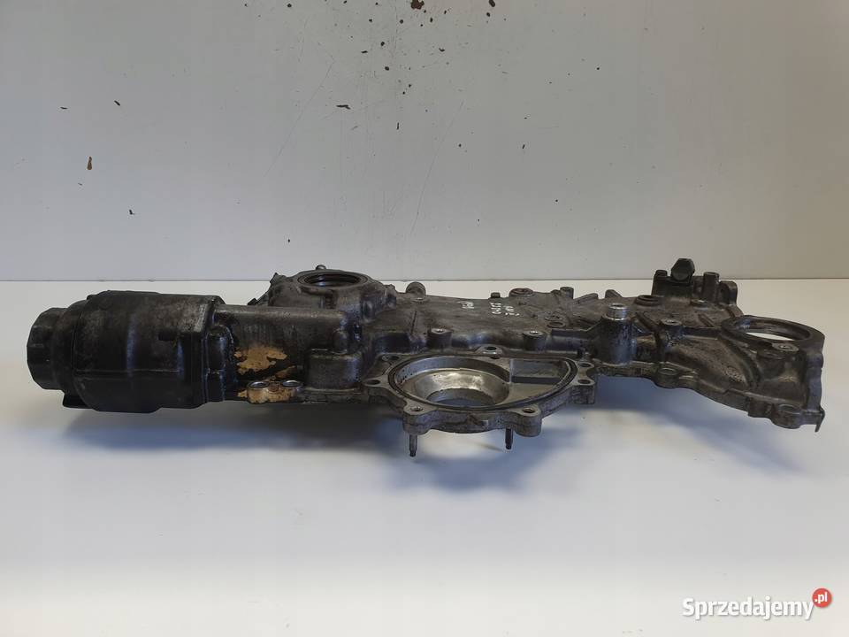 Toyota RAV4 RAV4 III 22 D4D OBUDOWA ROZRZĄDU Chełm sprzedam