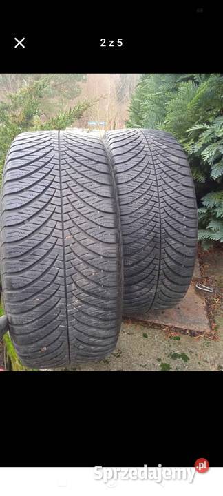 Opony zimowe 2254517 Górzno sprzedam