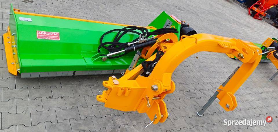 Kosiarka bijakowa na pantografie ciężka BCR Bijakowe Tarnogród