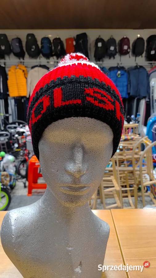 Czapka zimowa Polska one size