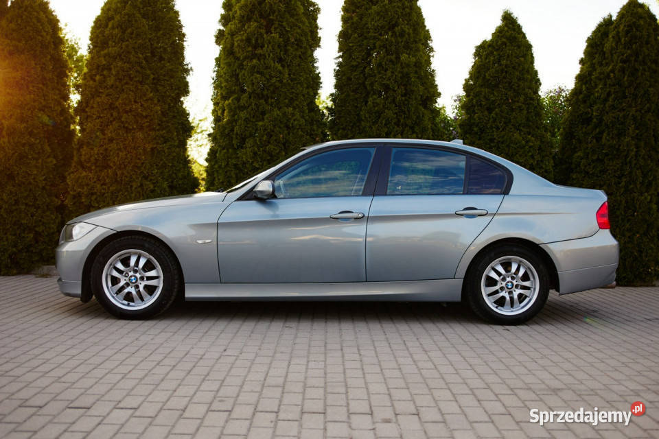 BMW 318 E90 20052012 Rzekuń