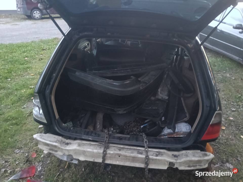 BMW E46 części Malawa