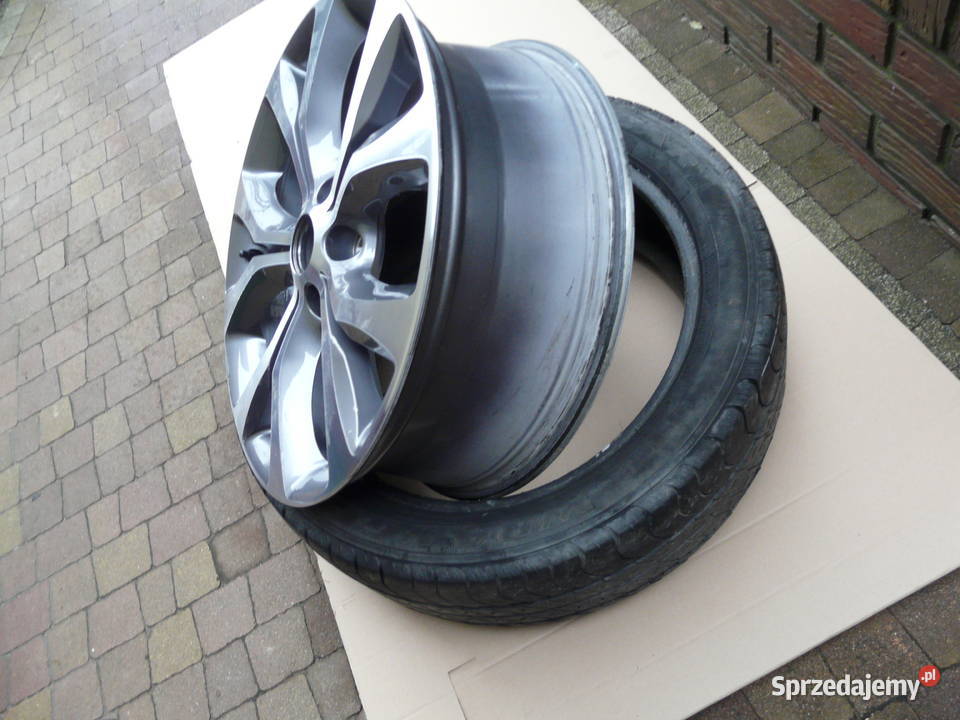 Felga 20 oryginalna Mopar do Chrysler Pacyfica Wieruszów