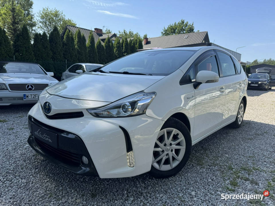 Toyota Prius 18 HSD 136 Hand free Serwisowany 7 bluetooth Otwock Mały