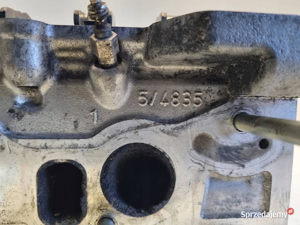GŁOWICA CYLINDRÓW Opel Signum Astra H III Vectra osobowe Chełm