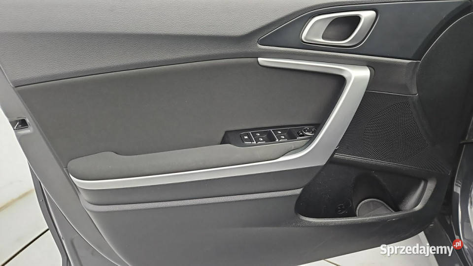 Kia Ceed 15 TGDI S Z Polskiego Salonu Faktura wspomaganie kierownicy mazowieckie Warszawa