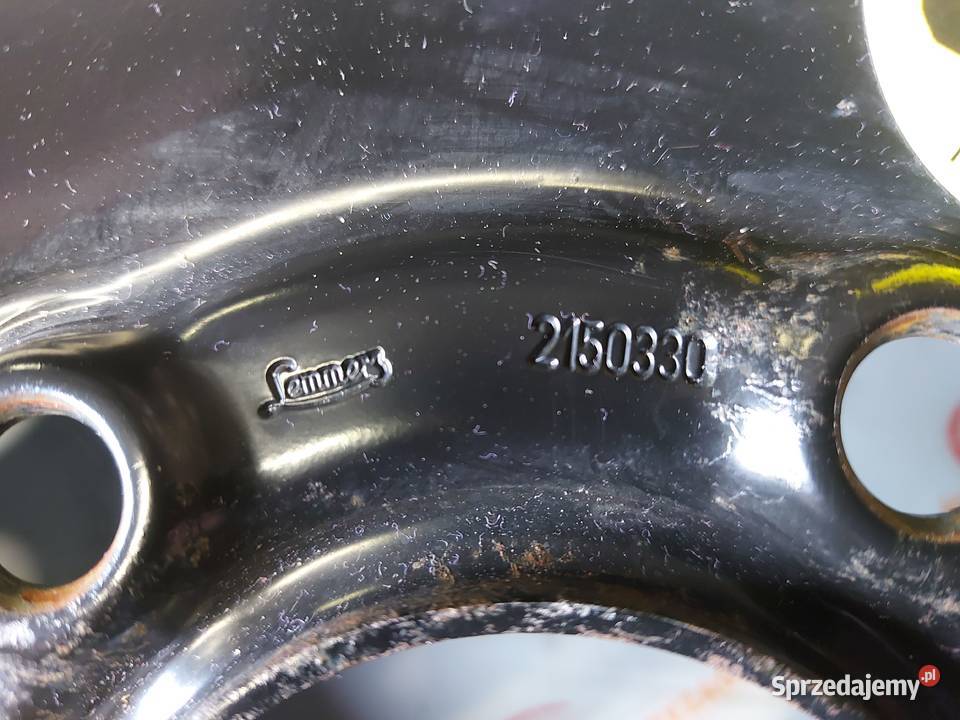 BMW E46 koło dojazdowe 1259015 96M 5x120 ET36 Kielce