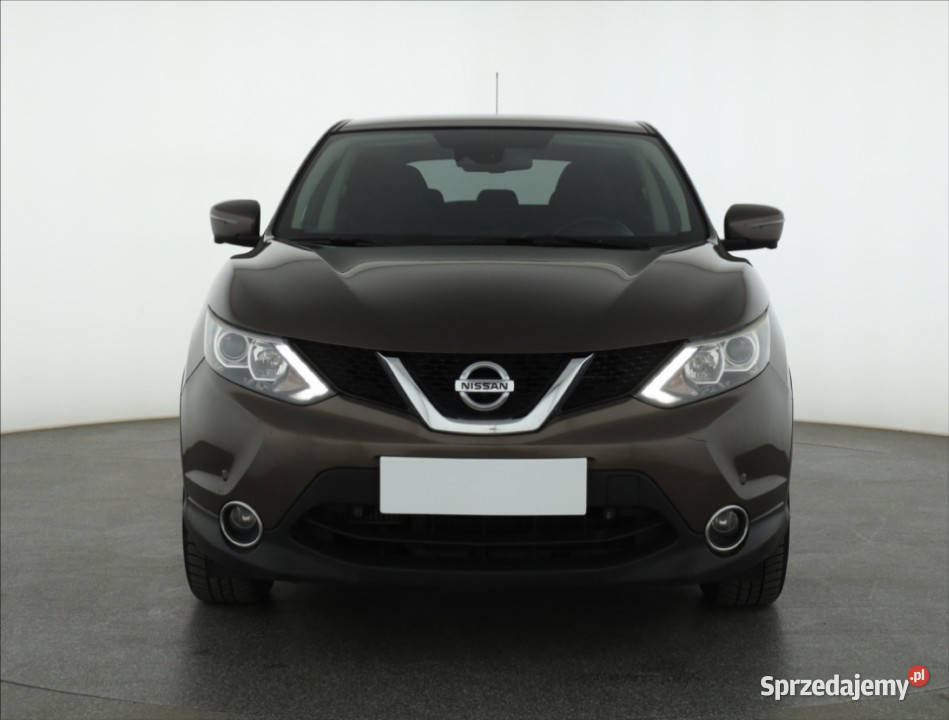 Nissan Qashqai 16 dCi poduszka powietrzna