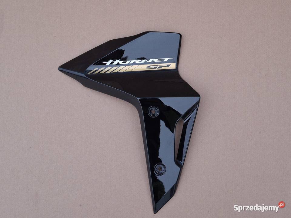 HONDA CB1000 HORNET SP 2025 BOCZEK PRAWY CZASZA Bieleń
