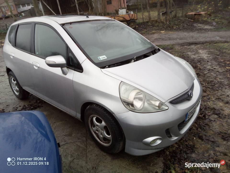 Honda Jazz 14 części Izbica