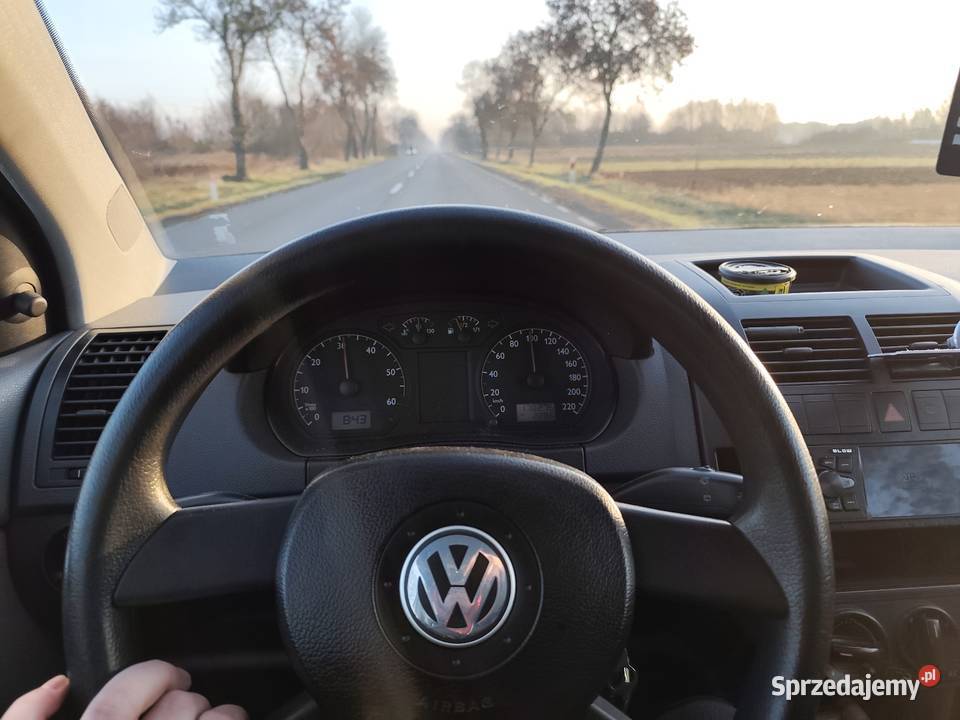 VW POLO 12 opłaty na Polo Pomiechówek