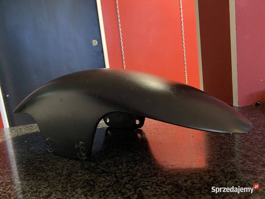Błotnik Motocyklowy przód Chopper A721 Motoryzacja Poznań