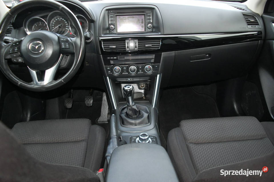 Mazda CX5 4X4Nawigacja I 20122017 napęd 4x4 Dębica
