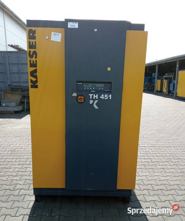 Osuszacz powietrza ziębniczy KAESER TH451 59kW opolskie Wilków