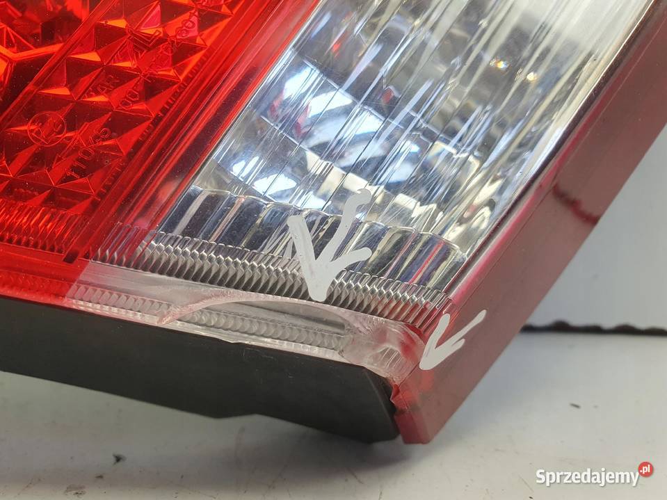 Honda Civic IX htb TYLNA LEWA LAMPA lewy tył Rudka