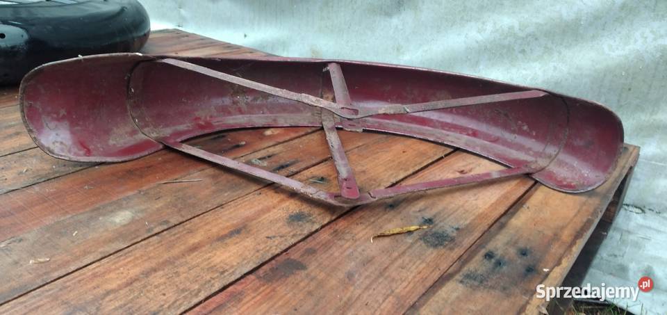 Wsk z wfm blotnik przedni Błotniki motocyklowe Skarżysko-Kamienna