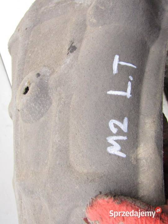 NADKOLE TYLNE LEWY TYŁ MAZDA 2 DJ DA6J