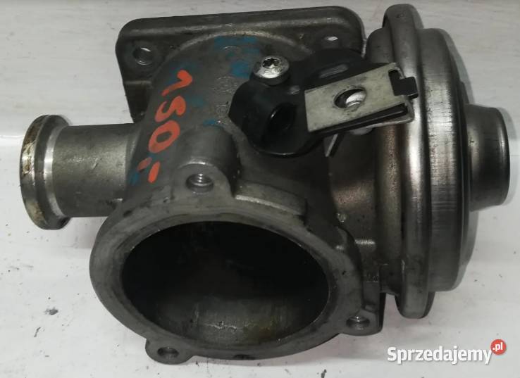 Przepustnica BMW 30 BiTurbo 7791480 Suchedniów sprzedam