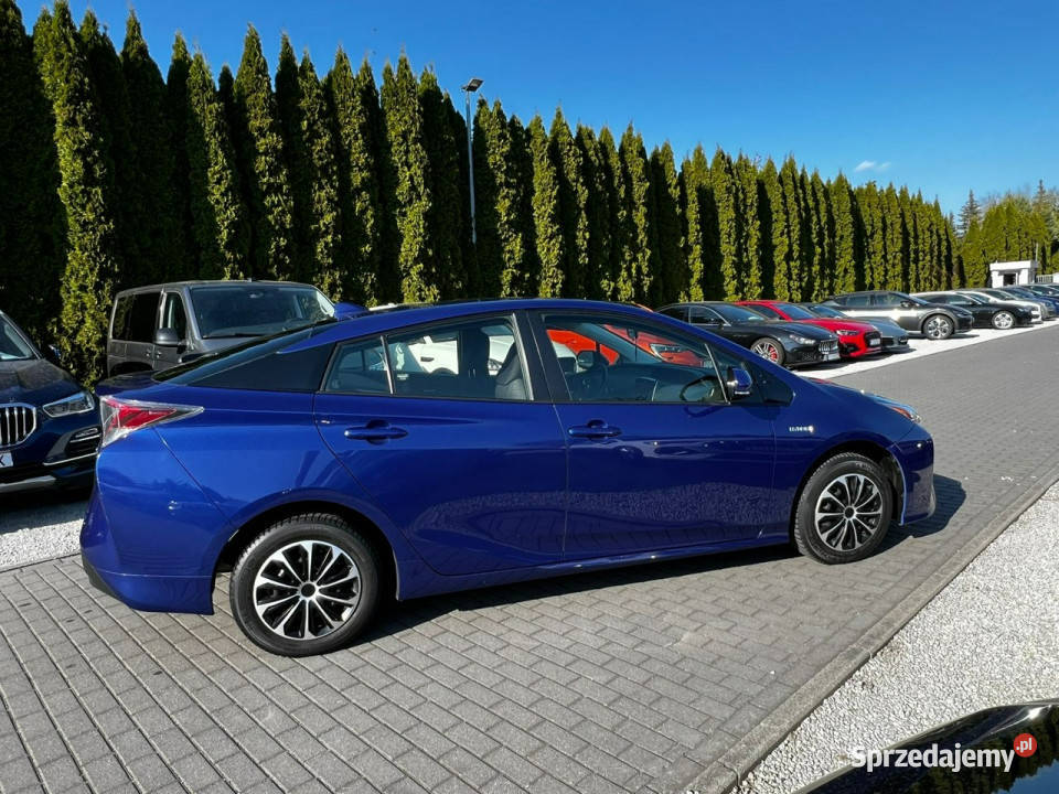 Toyota Prius 18 Hybryda Kamera cofania KeyLess