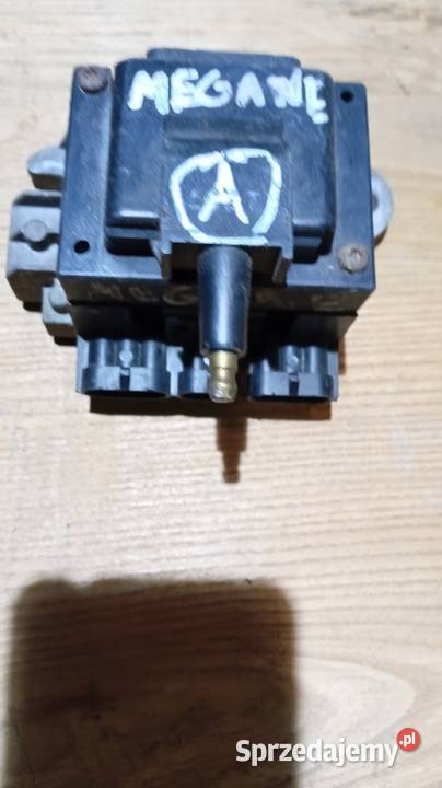 Cześci do renualt espace ii i megane Wałbrzych