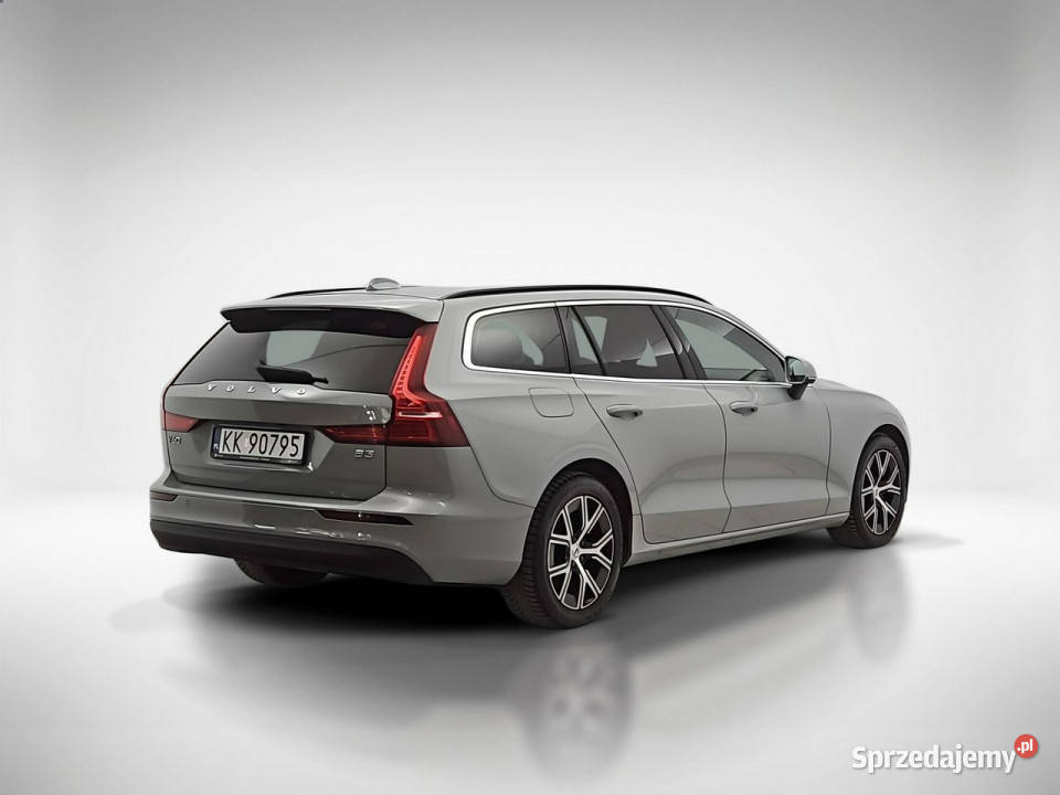 Volvo V60 B3 B Core aut Z Polskiego Salonu Warszawa