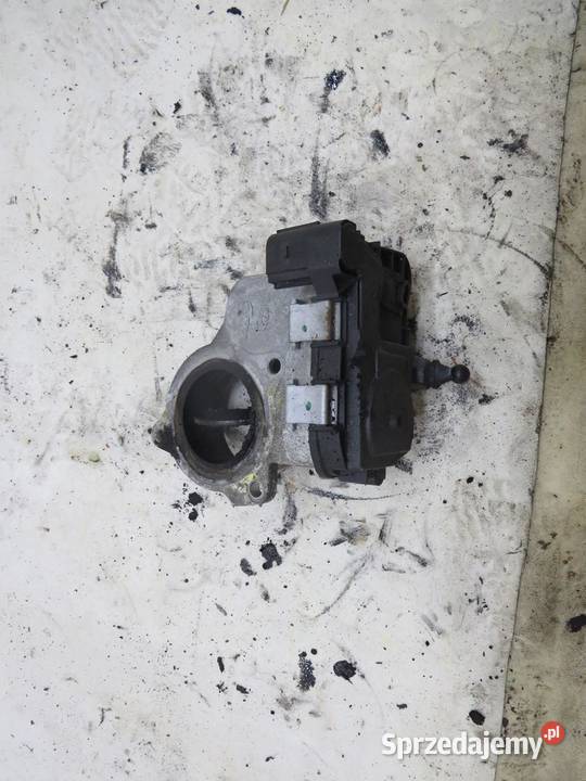 PRZEPUSTNICA POWIETRZA FIAT 500X 55258454